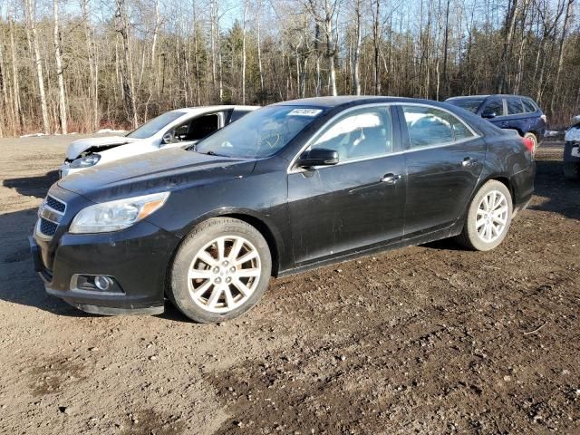 2013 Chevrolet Malibu 2LT