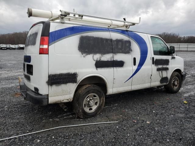 2017 Chevrolet Express G2500