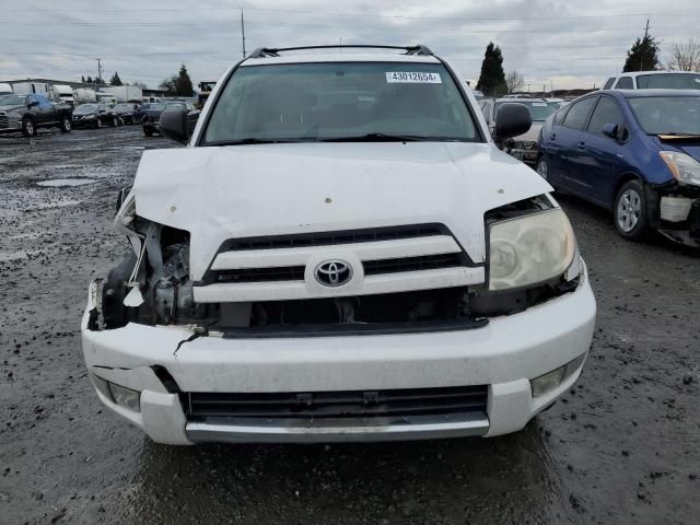 2004 Toyota 4runner SR5