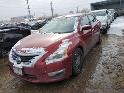 Nissan Altima 2.5 salvage cars for sale: 2013 Nissan Altima 2.5