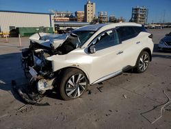 Nissan Murano salvage cars for sale: 2023 Nissan Murano SL