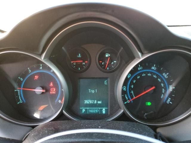 2011 Chevrolet Cruze ls