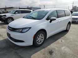 2020 Chrysler Voyager LX en venta en Sun Valley, CA