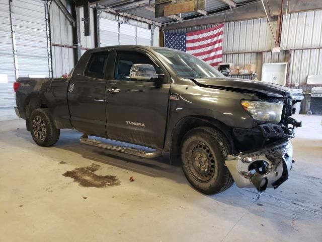 2012 Toyota Tundra Double Cab SR5