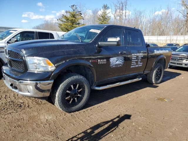 2016 Dodge RAM 1500 SLT