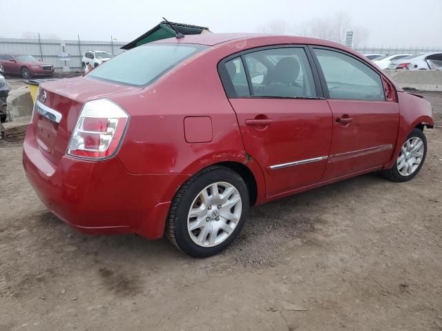 2010 Nissan Sentra 2.0