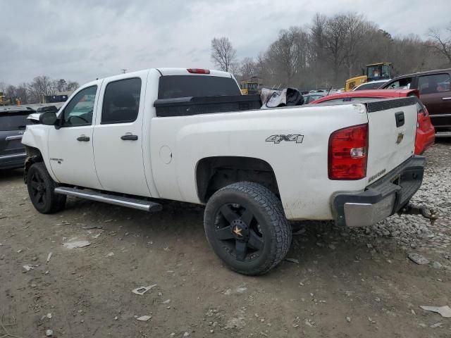 2008 Chevrolet Silverado K2500 Heavy Duty