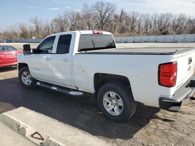 2018 Chevrolet Silverado C1500 LT