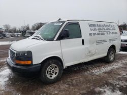 Salvage cars for sale from Copart Chalfont, PA: 2019 GMC Savana G2500