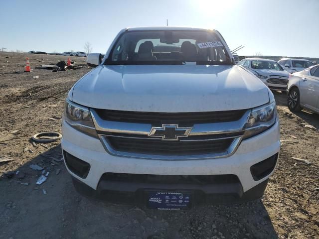 2017 Chevrolet Colorado