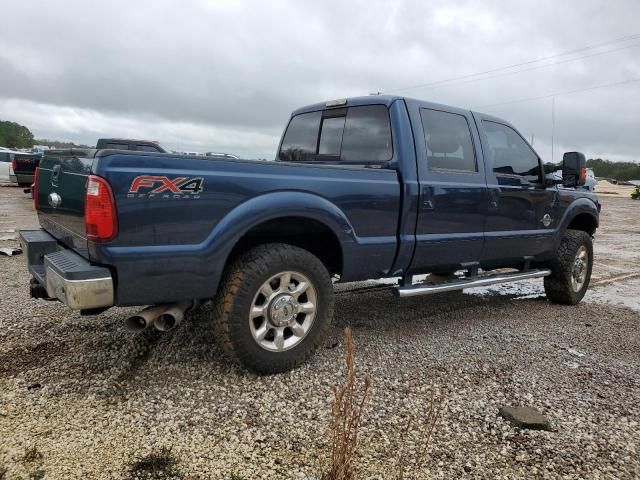 2016 Ford F250 Super Duty