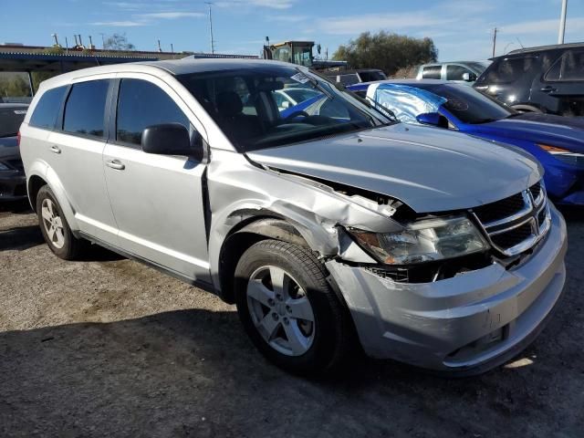 2013 Dodge Journey SE