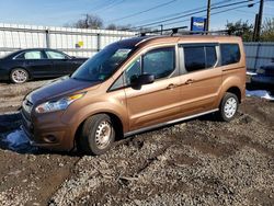 Ford Transit Connect xlt salvage cars for sale: 2014 Ford Transit Connect XLT