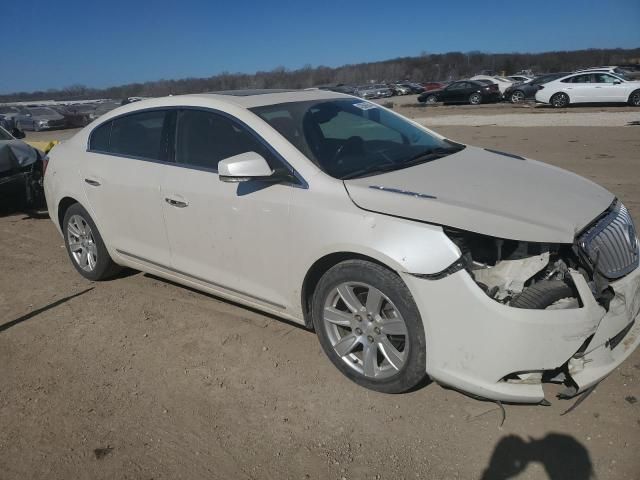 2012 Buick Lacrosse Premium