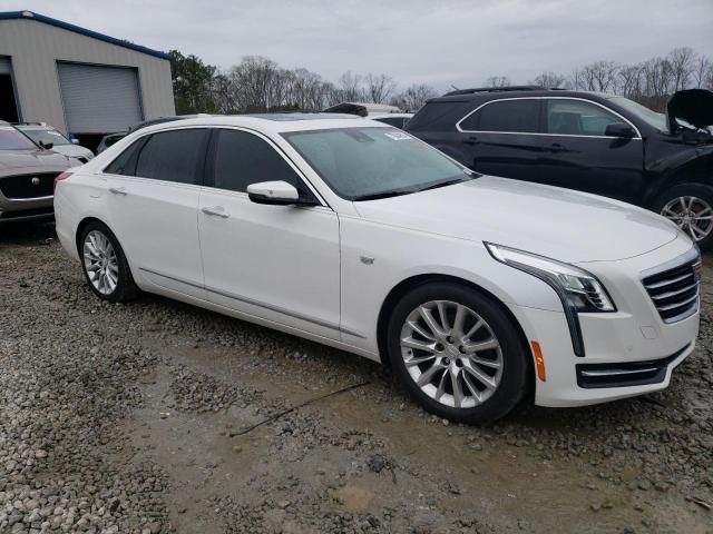 2016 Cadillac CT6