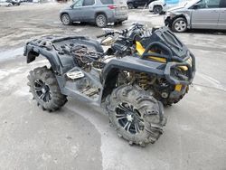 Can-Am Vehiculos salvage en venta: 2014 Can-Am Outlander 1000 X MR