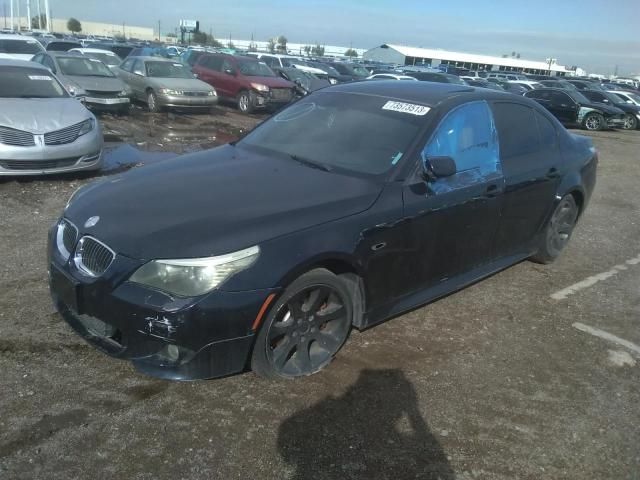 2008 BMW 550 I