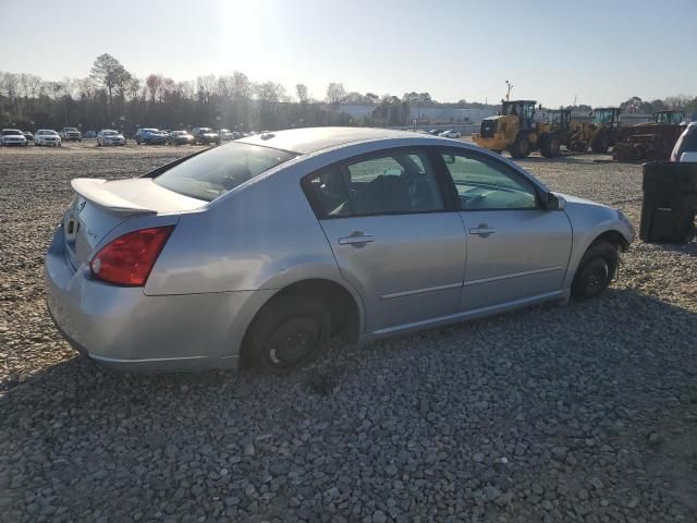 2008 Nissan Maxima SE