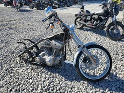 2004 Harley-Davidson Fxst en venta en Cahokia Heights, IL
