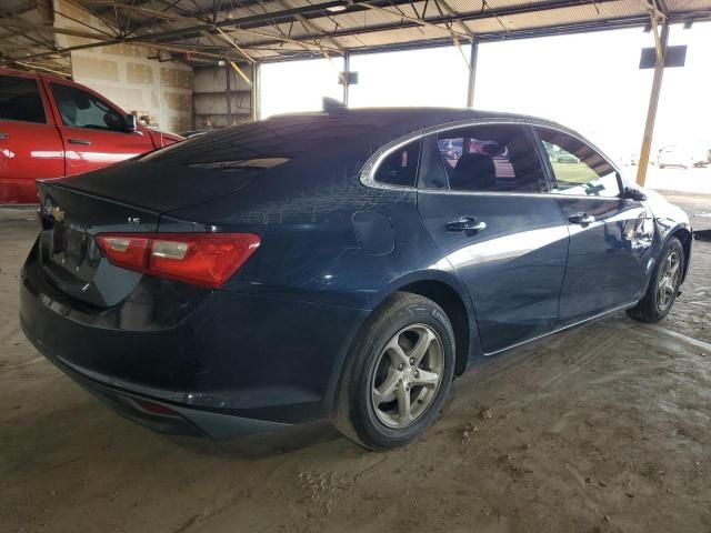 2016 Chevrolet Malibu LS