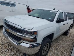 Chevrolet salvage cars for sale: 2016 Chevrolet Silverado C1500