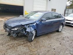 Volkswagen salvage cars for sale: 2013 Volkswagen Jetta SE