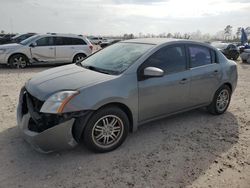 Nissan Sentra 2.0 salvage cars for sale: 2008 Nissan Sentra 2.0