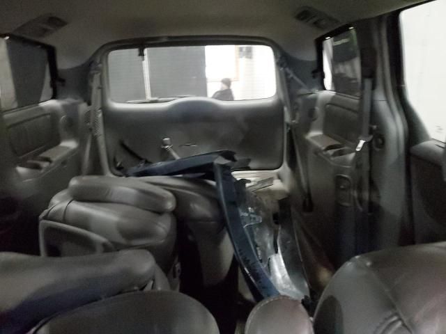 2006 Toyota Sienna XLE