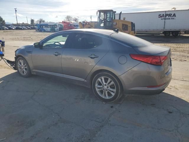 2013 KIA Optima EX