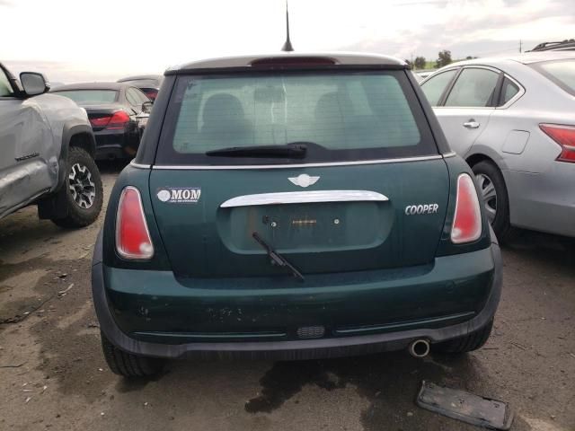 2006 Mini Cooper