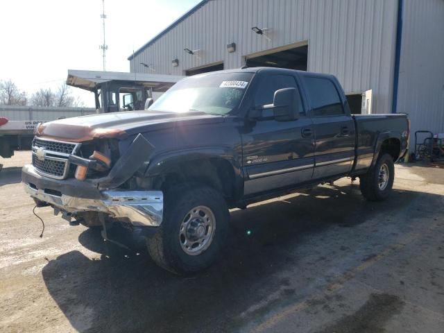 2005 Chevrolet Silverado K2500 Heavy Duty