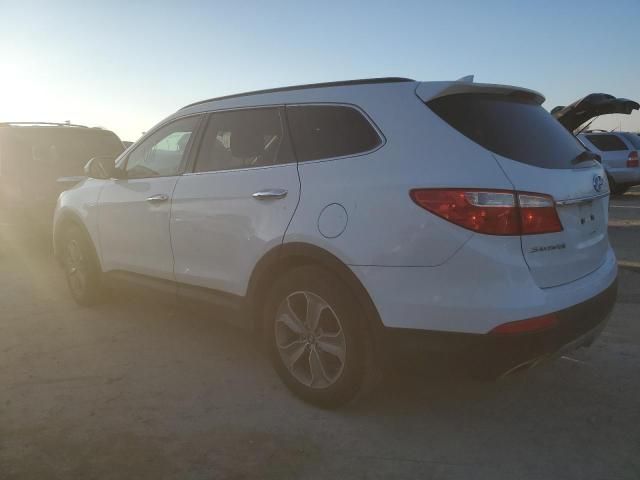 2015 Hyundai Santa FE GLS