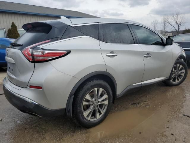 2017 Nissan Murano S