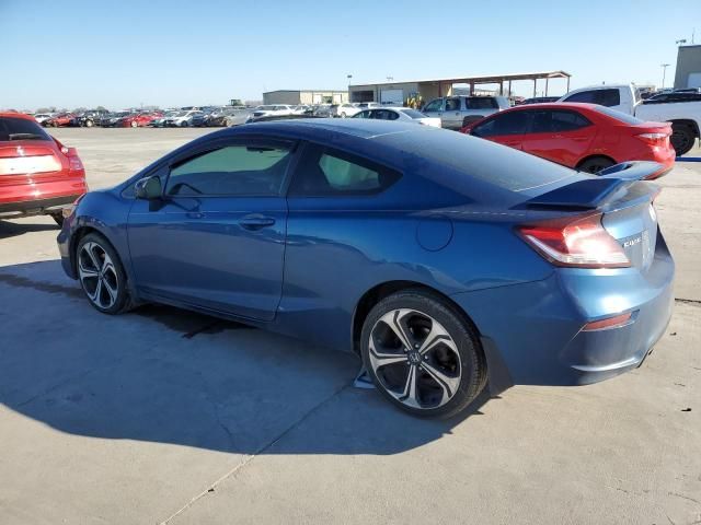 2014 Honda Civic SI