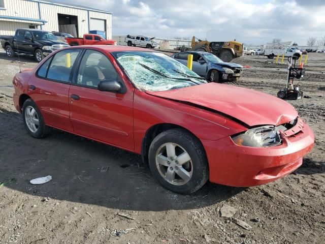 2004 Chevrolet Cavalier LS