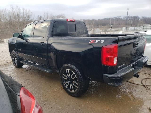 2018 Chevrolet Silverado K1500 LTZ