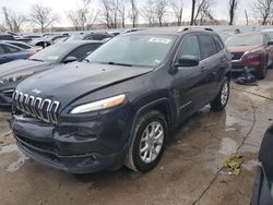 2015 Jeep Cherokee Latitude en venta en Bridgeton, MO