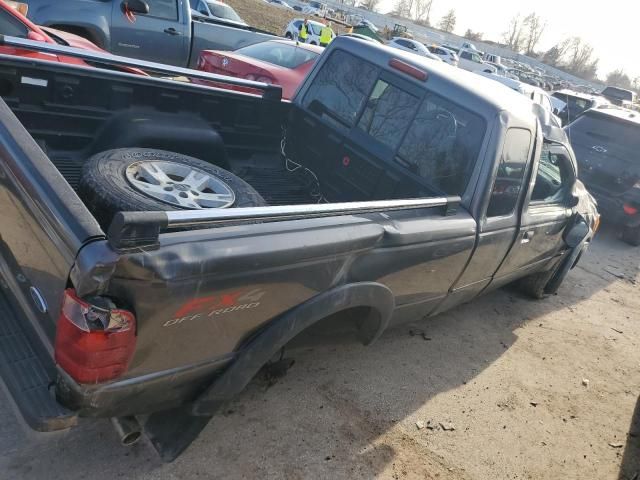 2004 Ford Ranger Super Cab