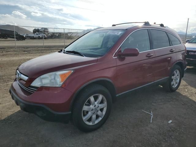 2007 Honda CR-V EXL