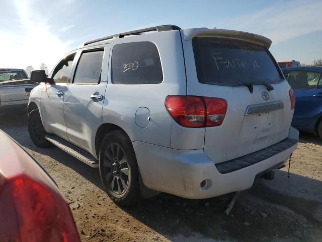 2011 Toyota Sequoia Platinum