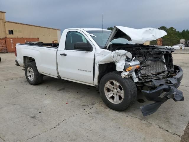 2016 Chevrolet Silverado C1500