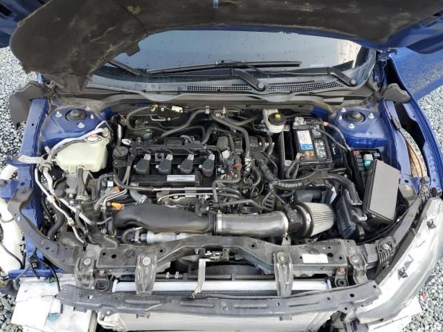 2017 Honda Civic SI