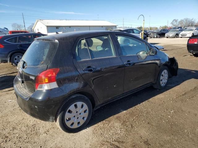 2009 Toyota Yaris