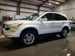 Salvage cars for sale from Copart Rogersville, MO: 2011 Honda CR-V EXL