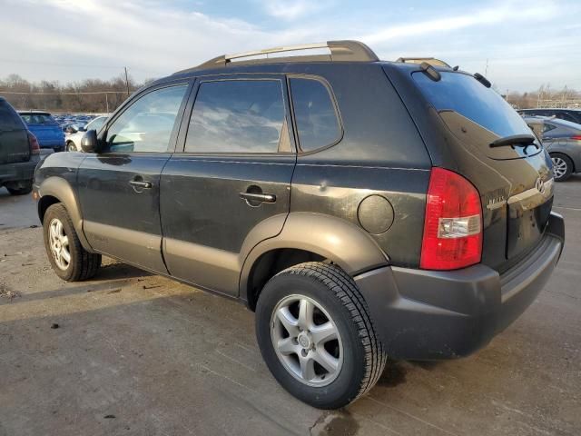 2005 Hyundai Tucson GLS