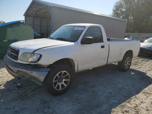 2000 Toyota Tundra