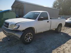 2000 Toyota Tundra en venta en Midway, FL