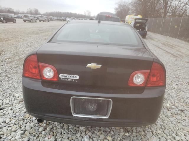 2010 Chevrolet Malibu 1LT