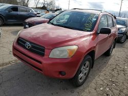 2007 Toyota Rav4 en venta en Bridgeton, MO