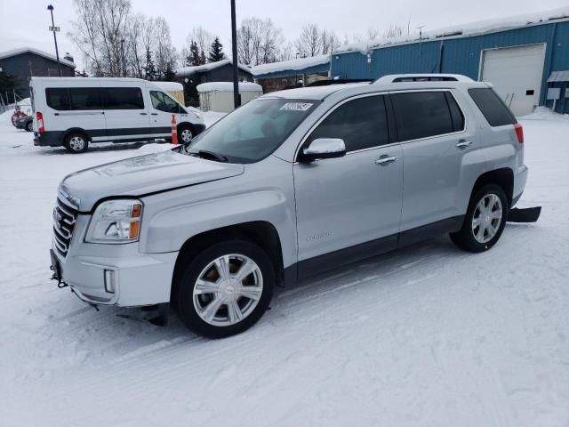 2016 GMC Terrain SLT